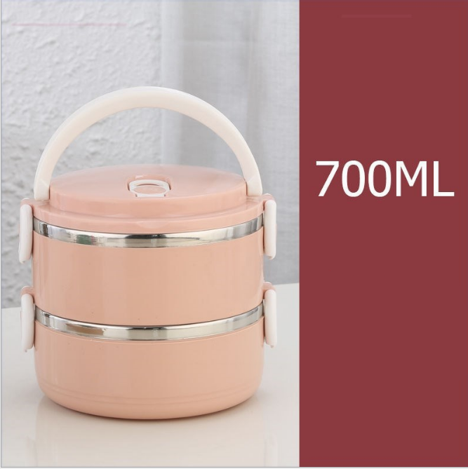 Round Food Container