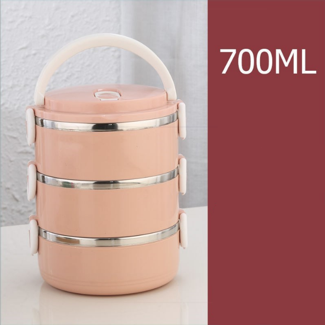 Round Food Container