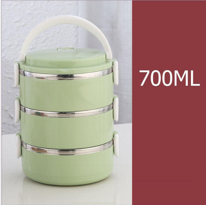 Round Food Container