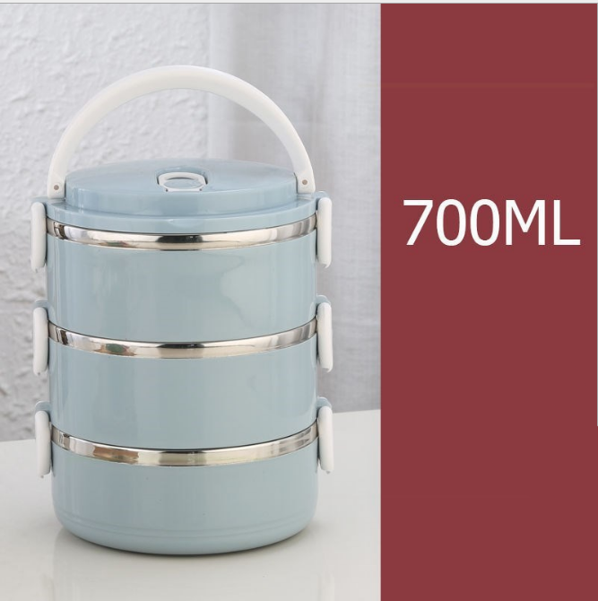 Round Food Container