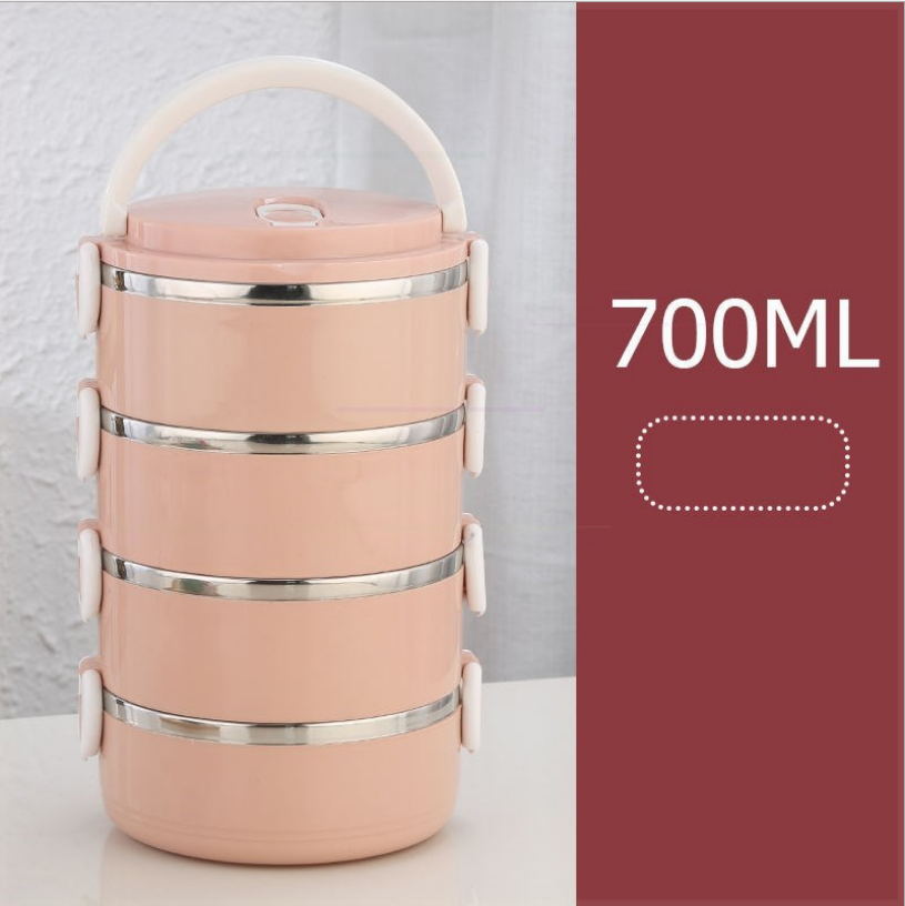 Round Food Container