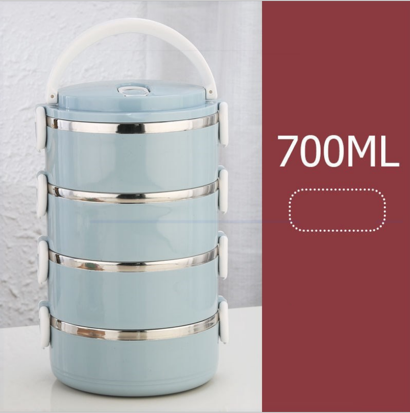 Round Food Container