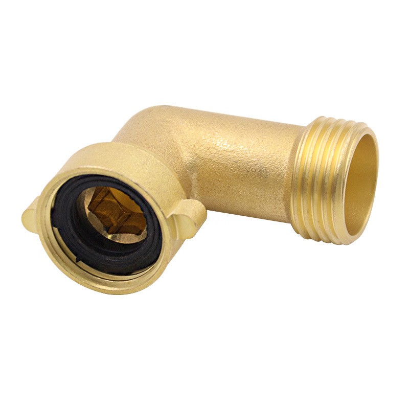 Brass Connector