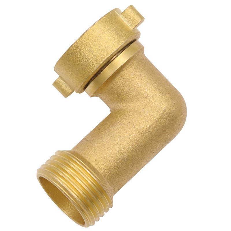 Brass Connector