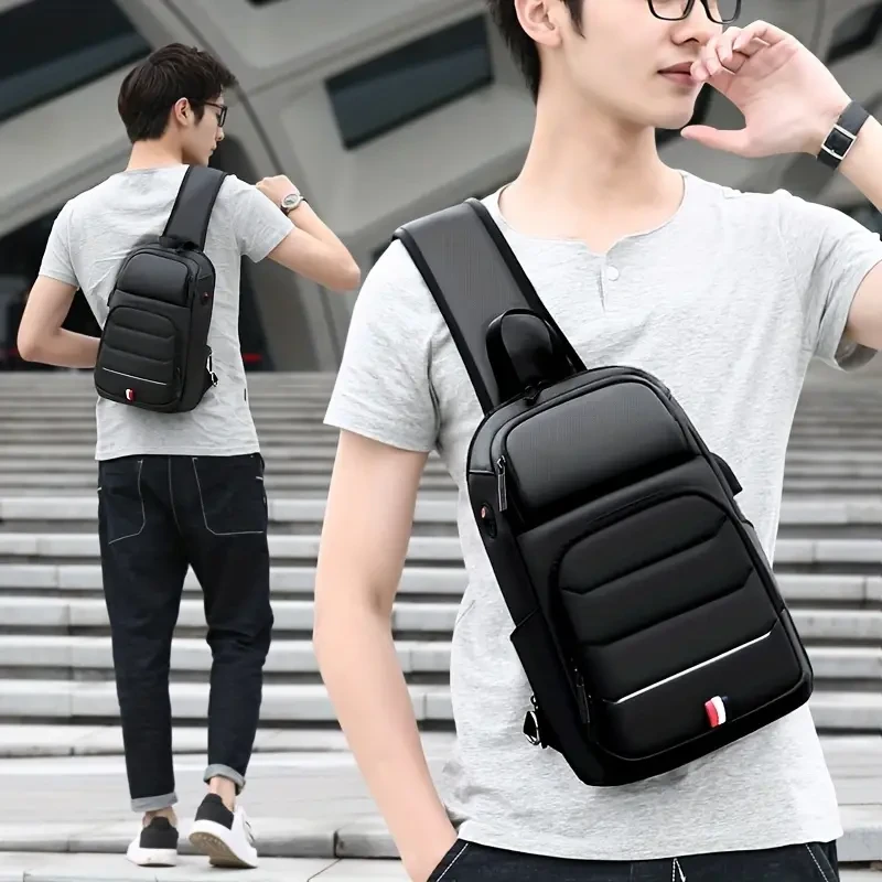 Men's Crossbody Bag