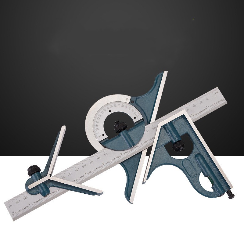 Ruler Level Protractor