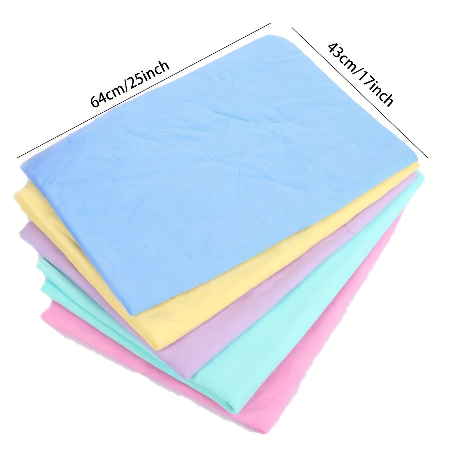 TheaPro Set of Two Car Drying Towels