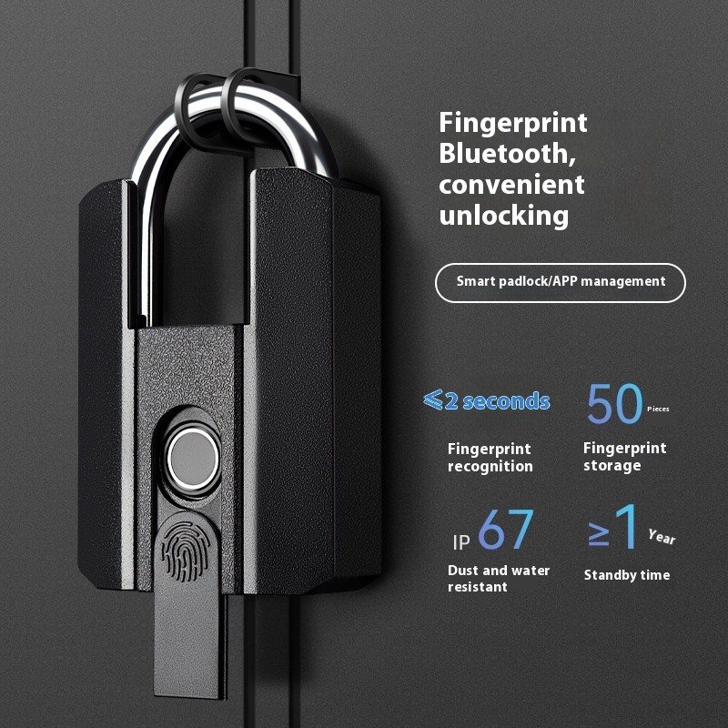 Safety Locking Rust Proof
