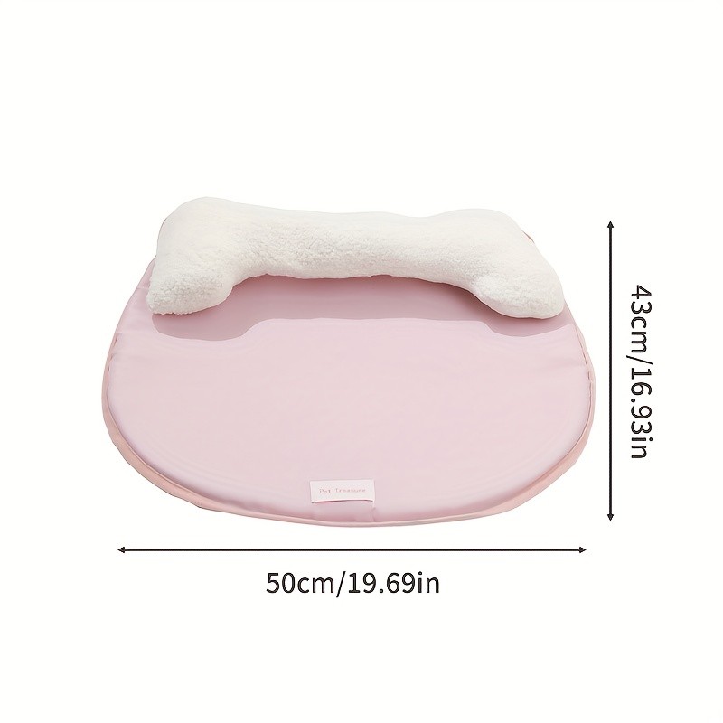 PETCLEAR Pet Heated Bed Mat