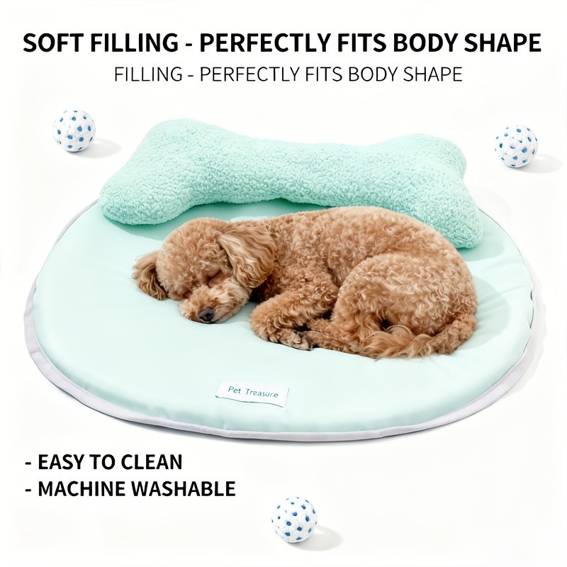 PETCLEAR Pet Heated Bed Mat
