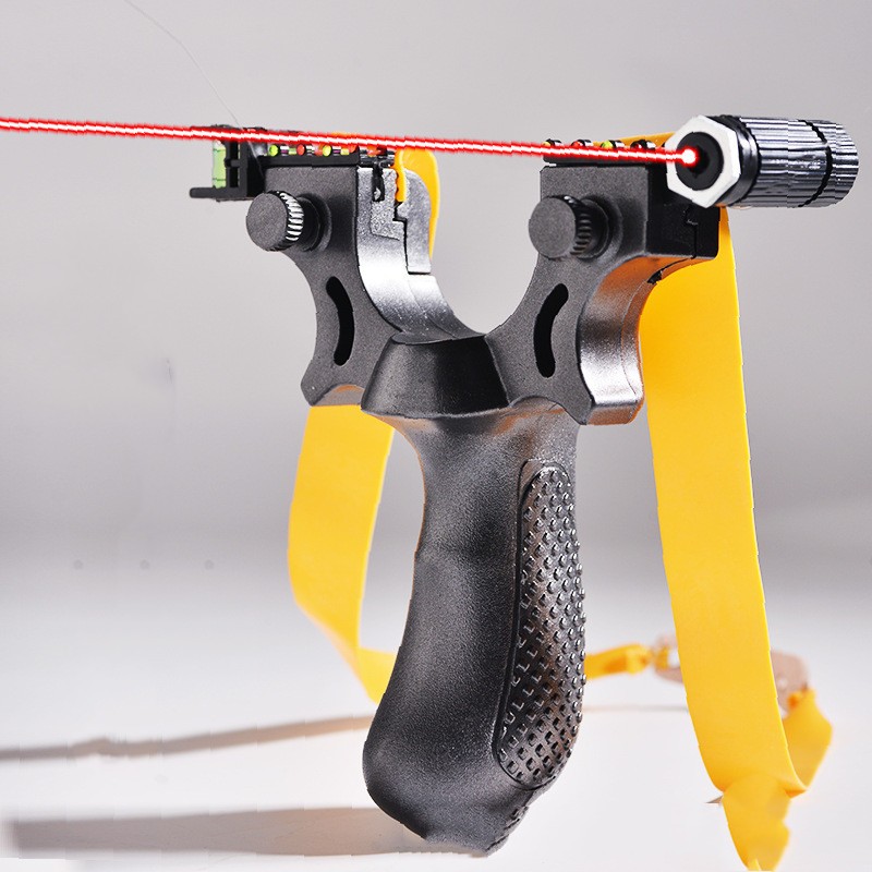 Laser Slingshot