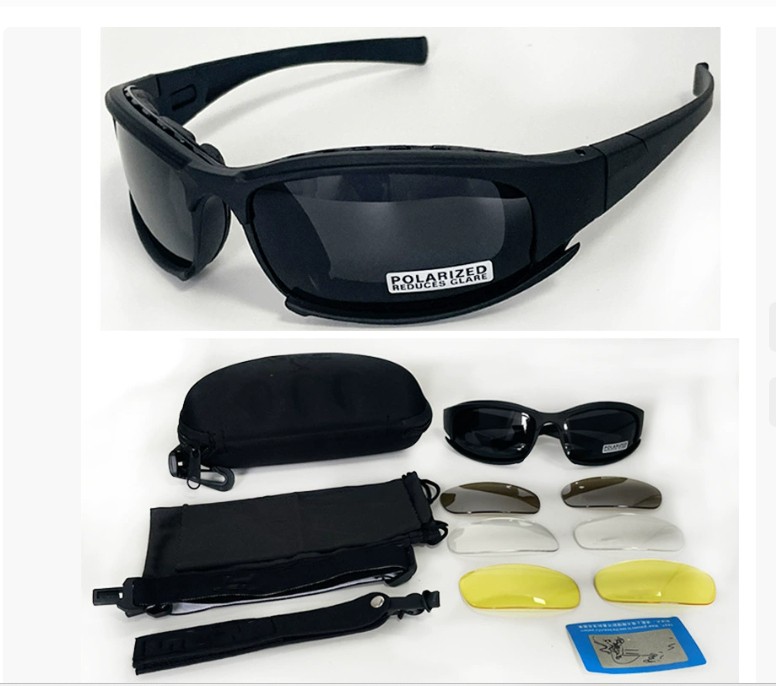 Army Goggles Polarized Glasses