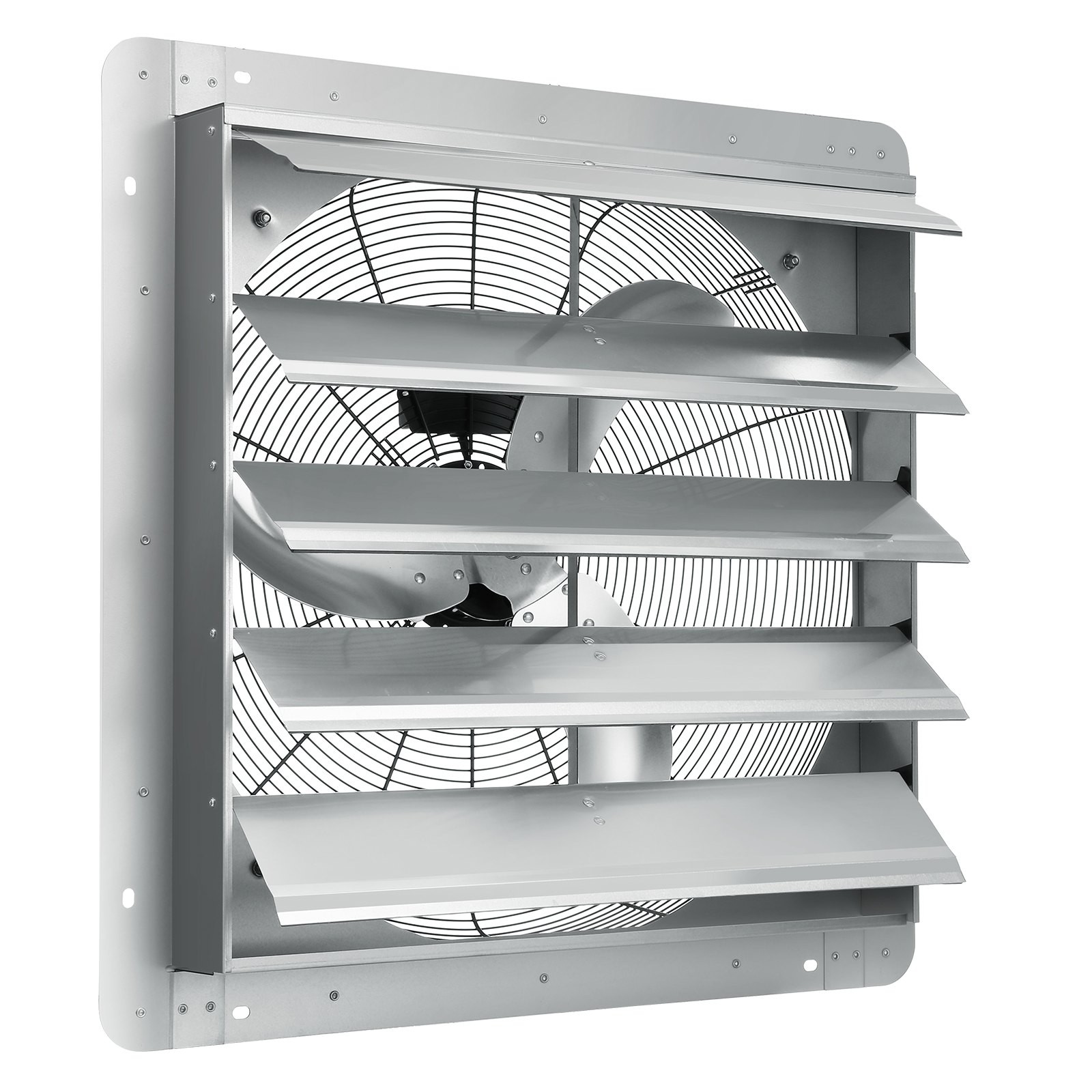 Shutter Exhaust Fan