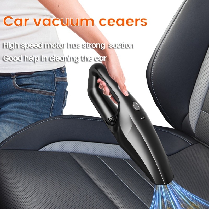 SERVOMASTER Portable Wireless Home Vacuum