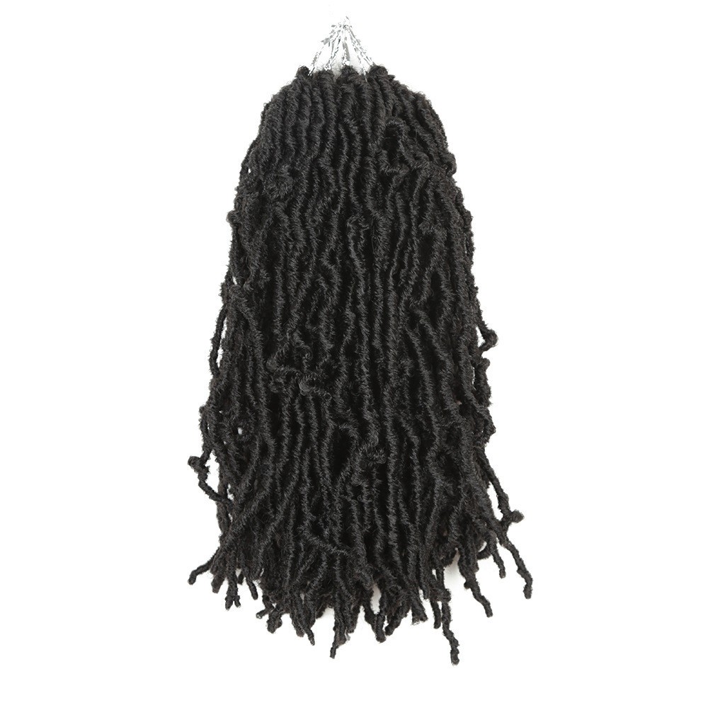 Soft Locs Crochet Hair