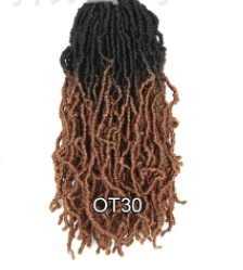 Soft Locs Crochet Hair