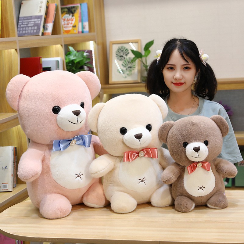 Stuffed Teddy Bear