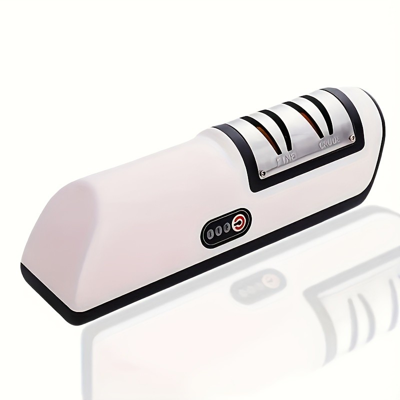 GENAI Professional Electric Sharpening Tool  USB-C Fast Charging Precision for Every Blade