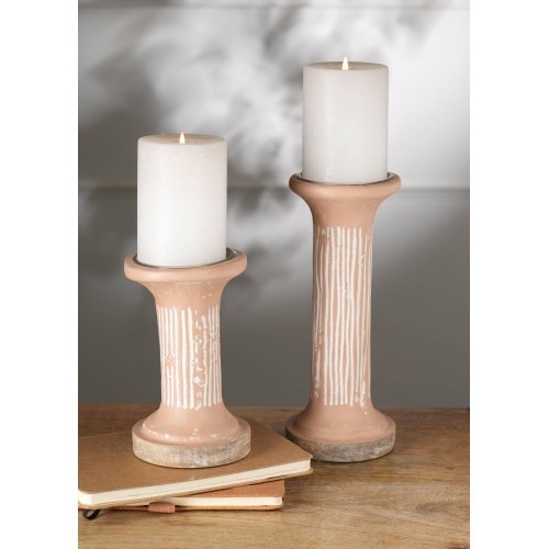 Tall Pillar Candles