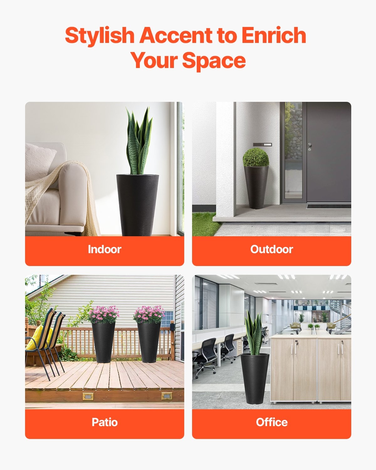 Tall Planter