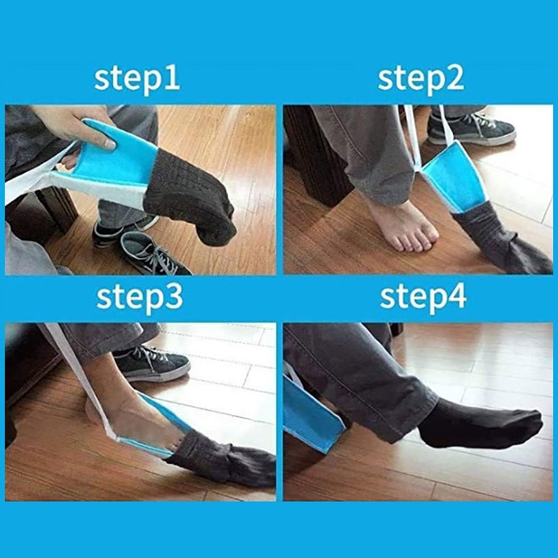 Sock Aid Device