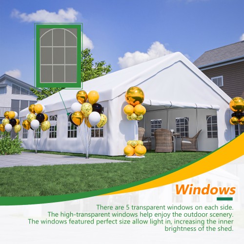 Commercial Canopy Tent