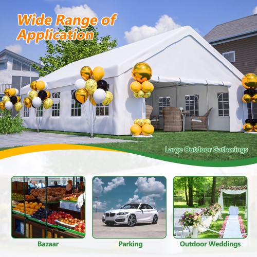 Commercial Canopy Tent