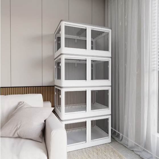 Tall Storage Bins