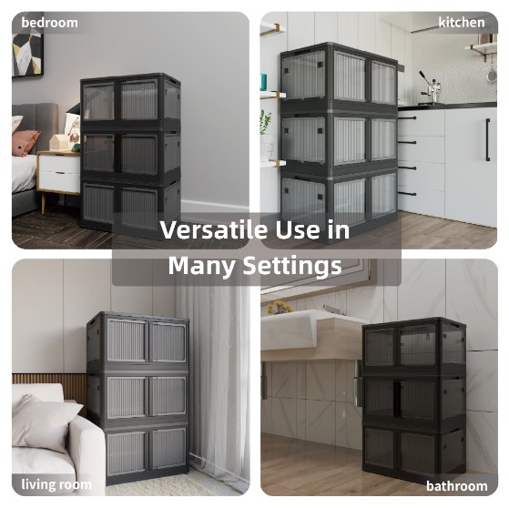 Tall Storage Bins