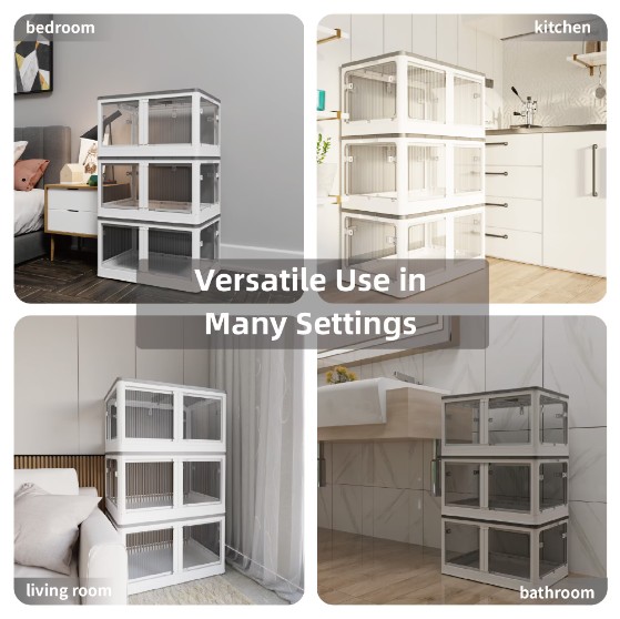 Tall Storage Bins
