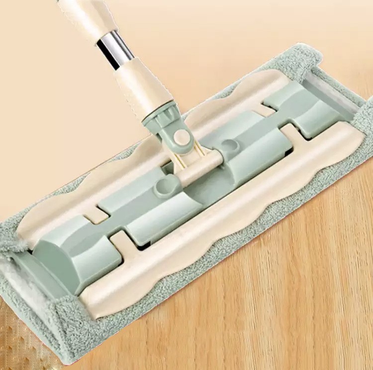 Microfiber Mop for Hardwood