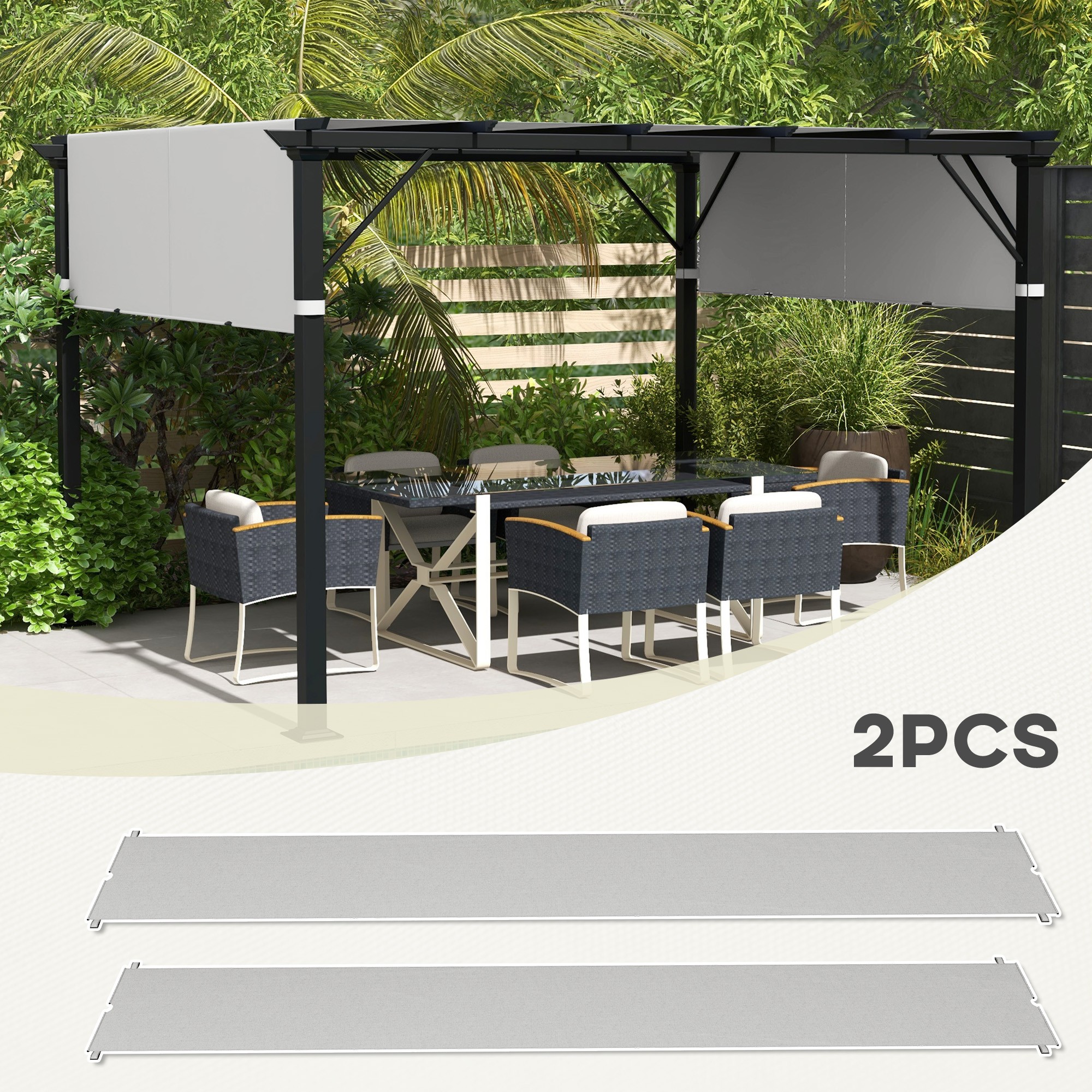 Canopy Replacement