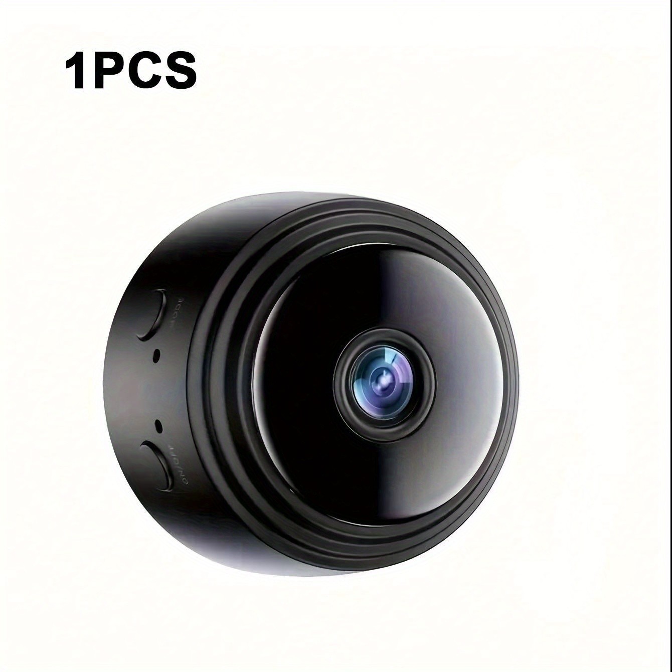 GENAI Wireless WiFi Security Camera Compact 480P HD Protection for Every Kiwi Home