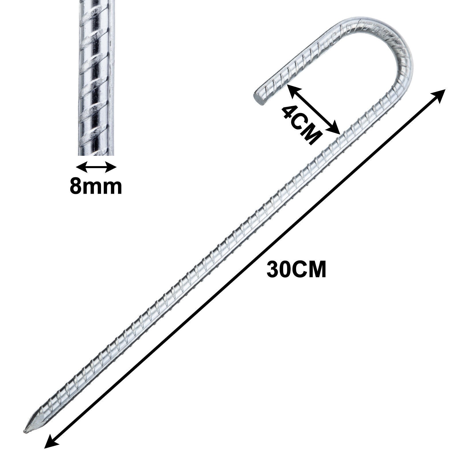 Tent Stakes