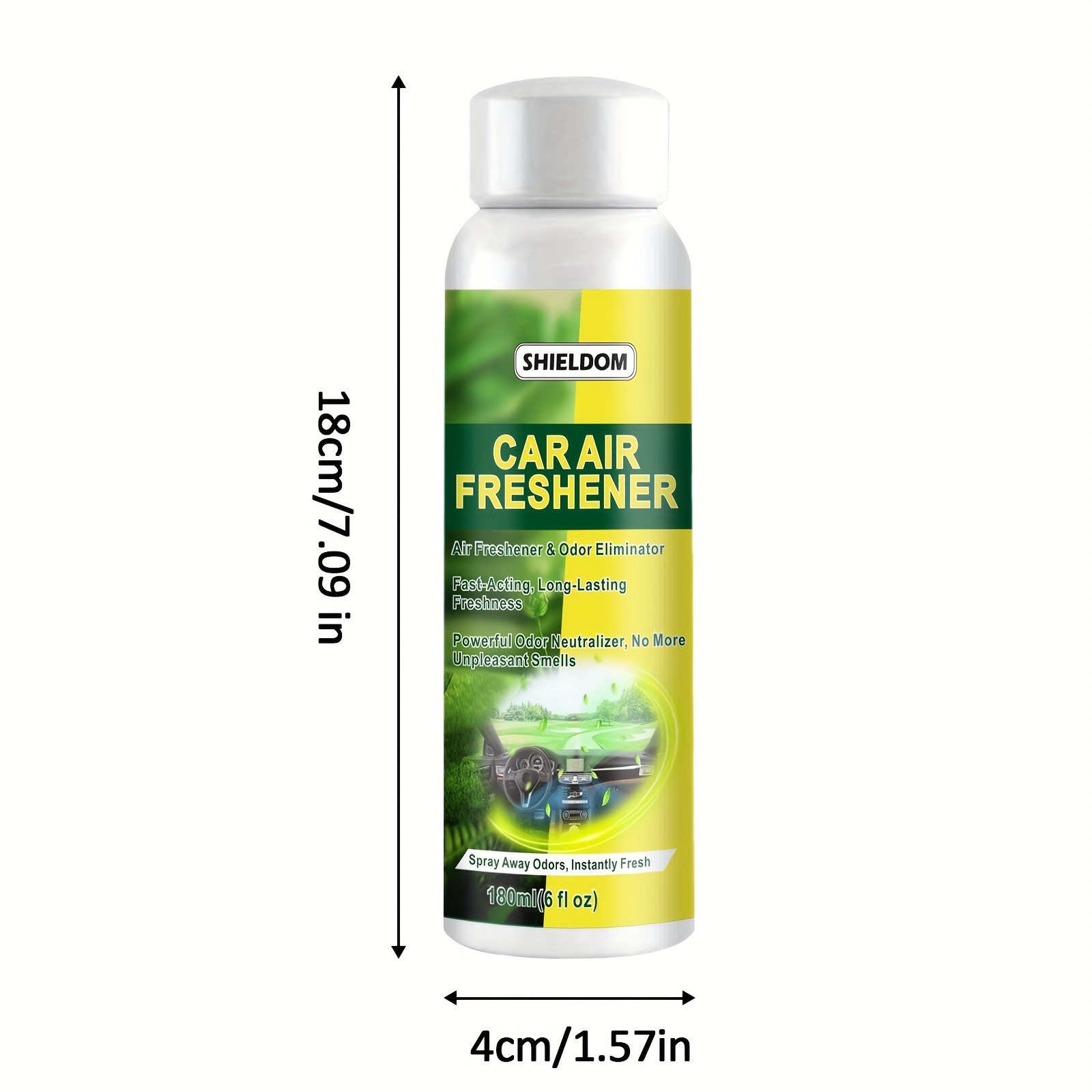SHIELDOM Unscented Odor Eliminator