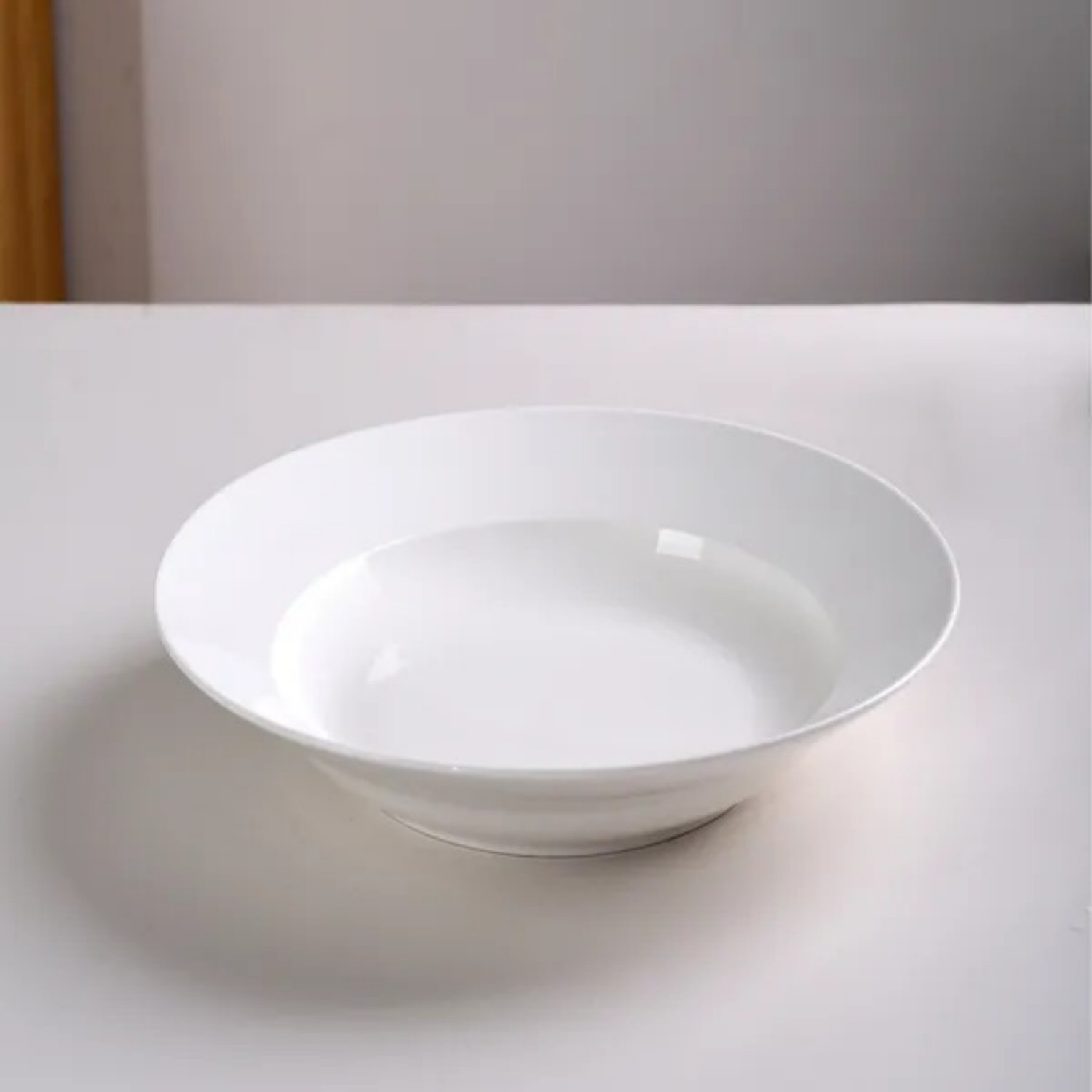 White Dinner Plates