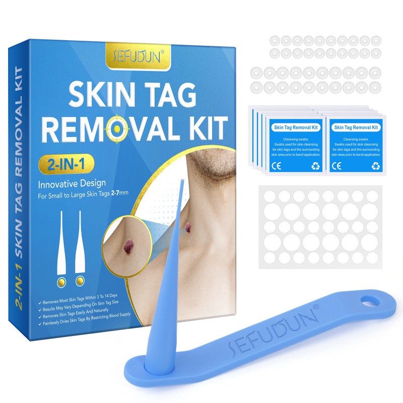 Sefudun Skin Tag Removal Kit