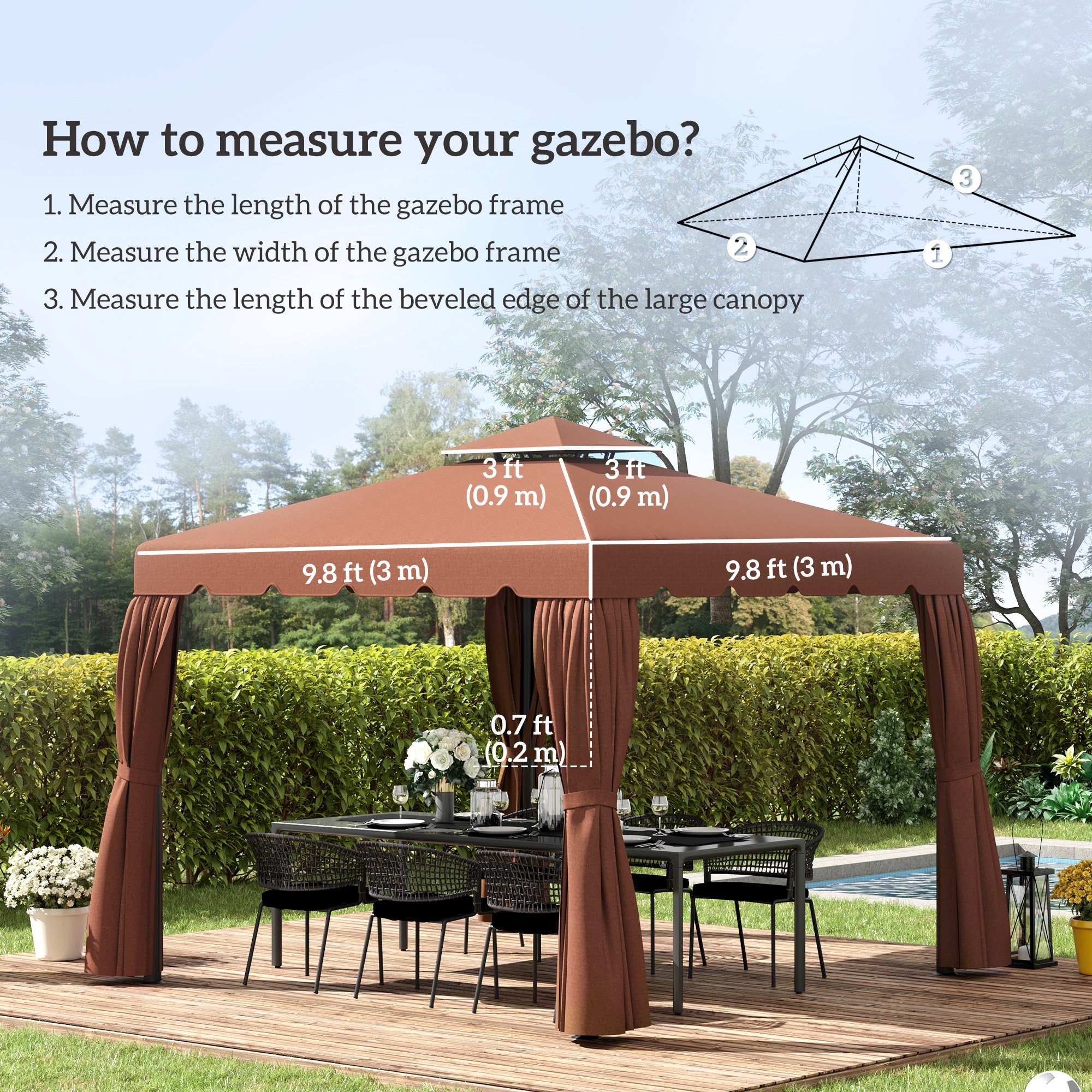 Replacement Canopy