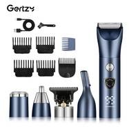 GERTZY 5-in-1 Mens Electric Beauty Kit Complete Grooming Power in One Device