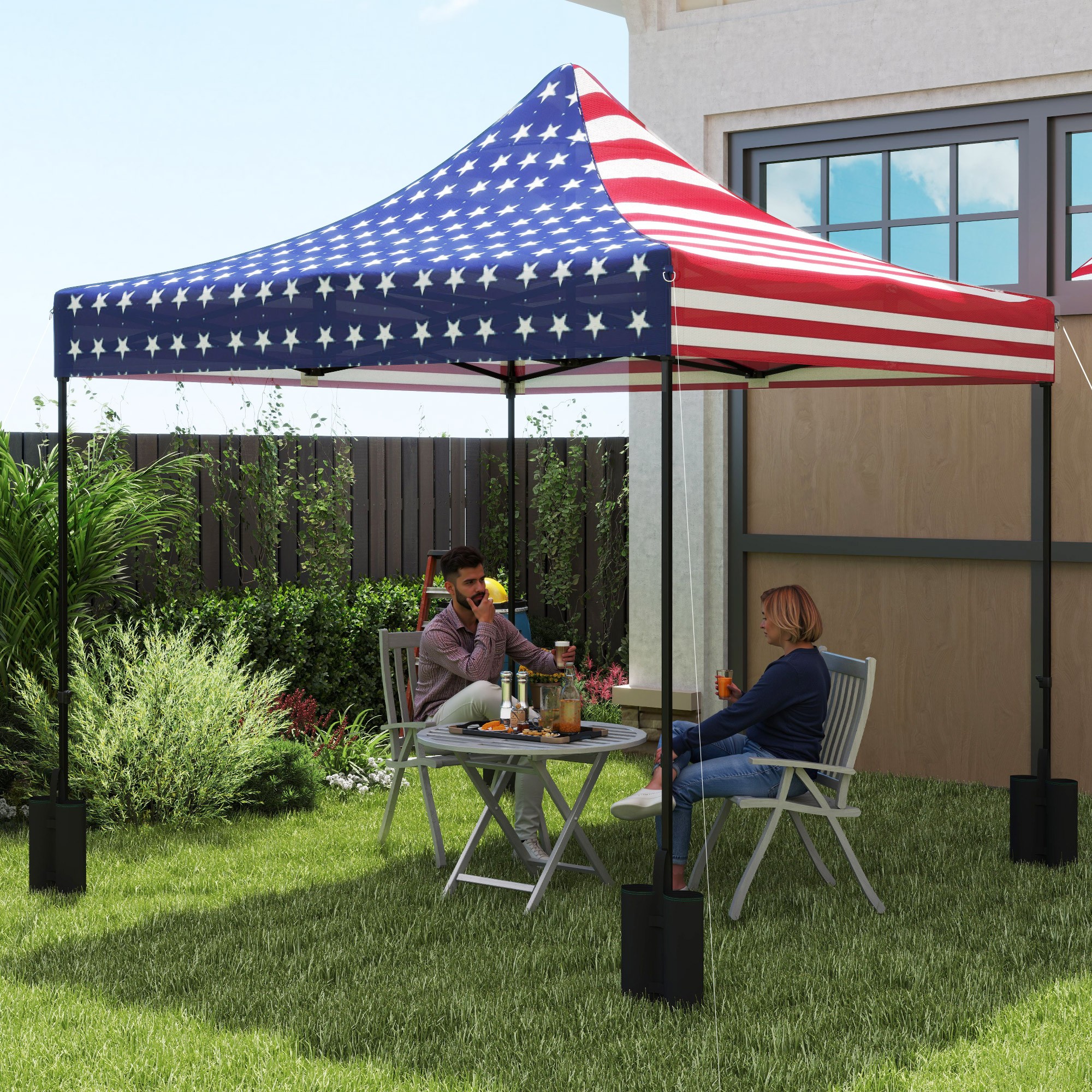 Canopy Tent Top Replacement