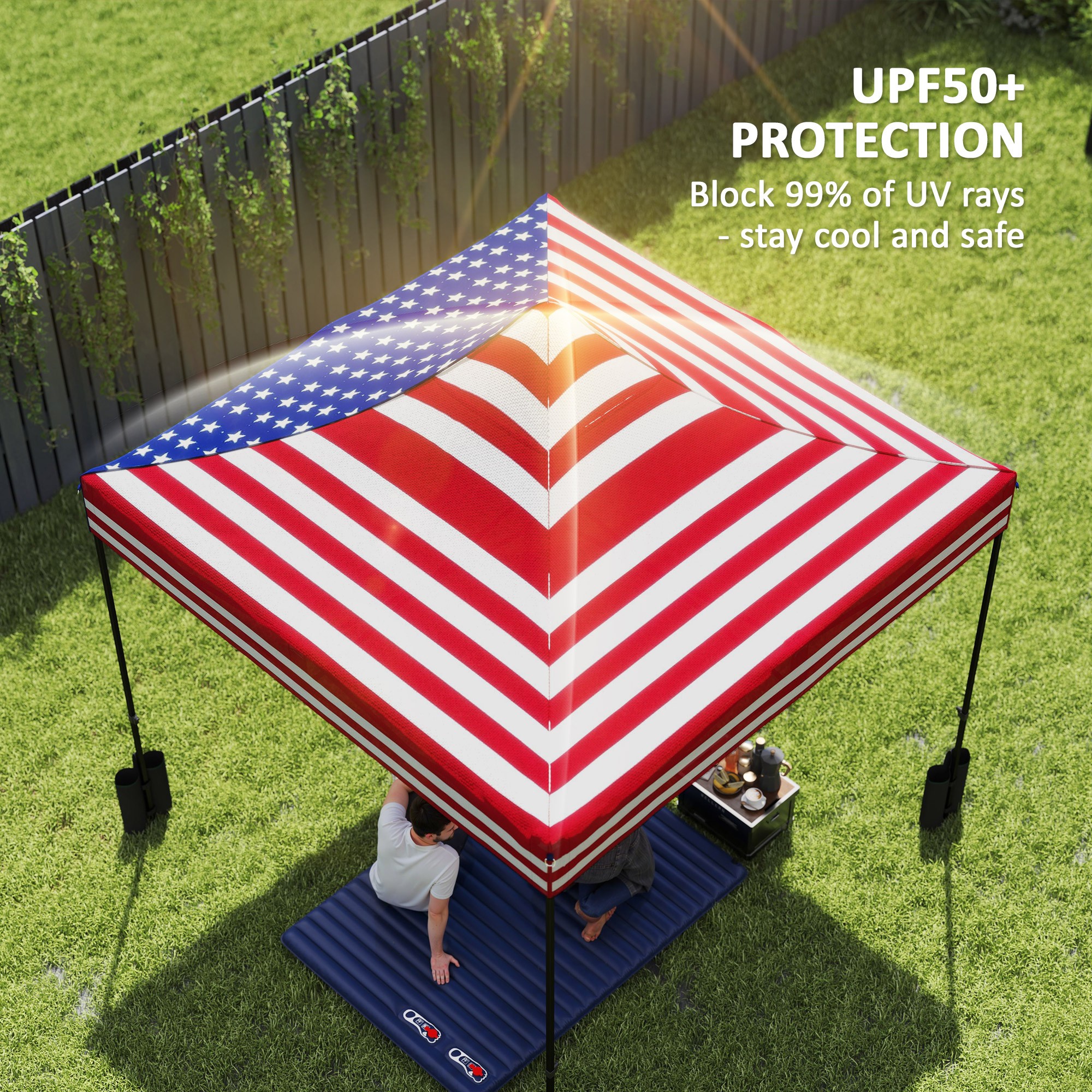 Canopy Tent Top Replacement