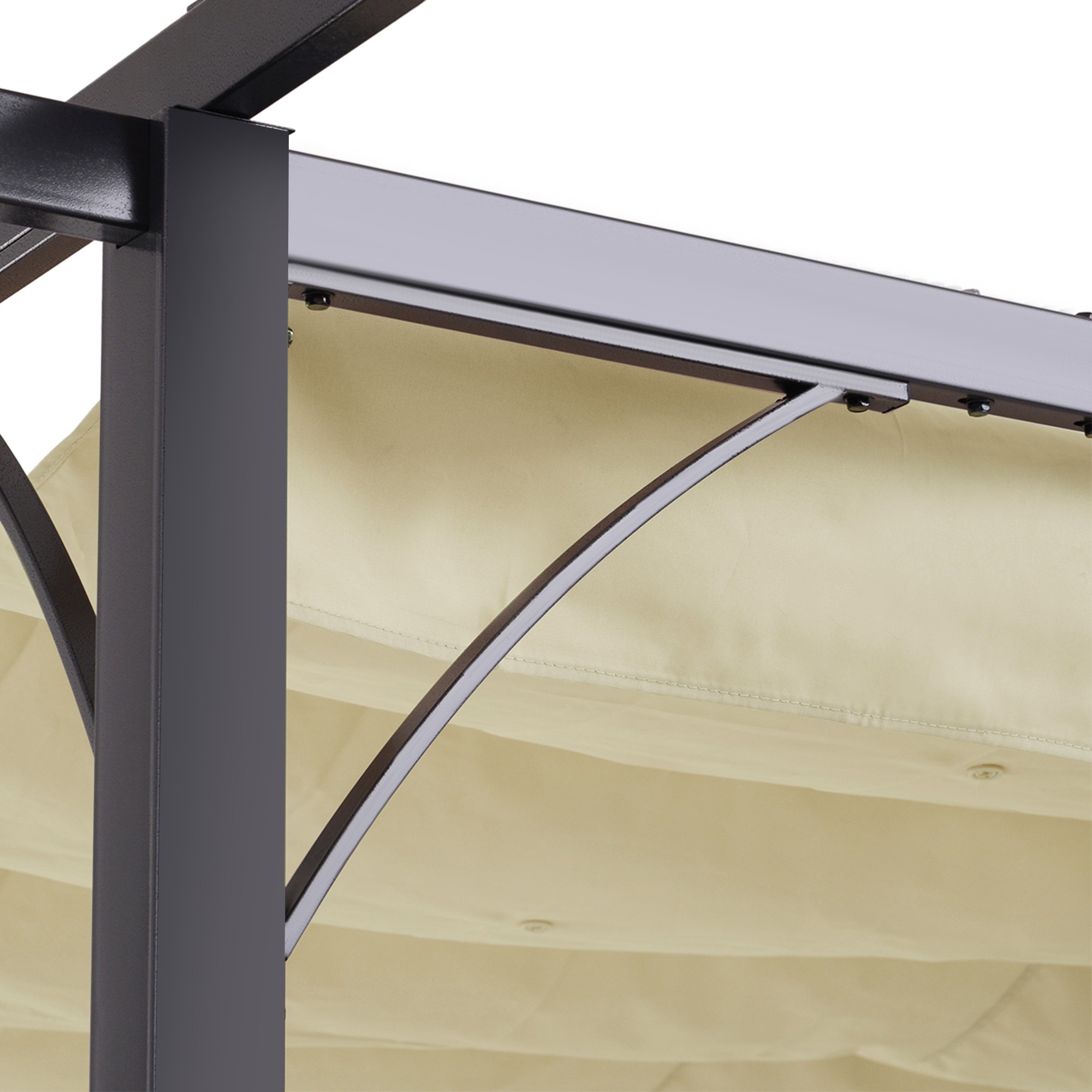 Flat Top Canopy