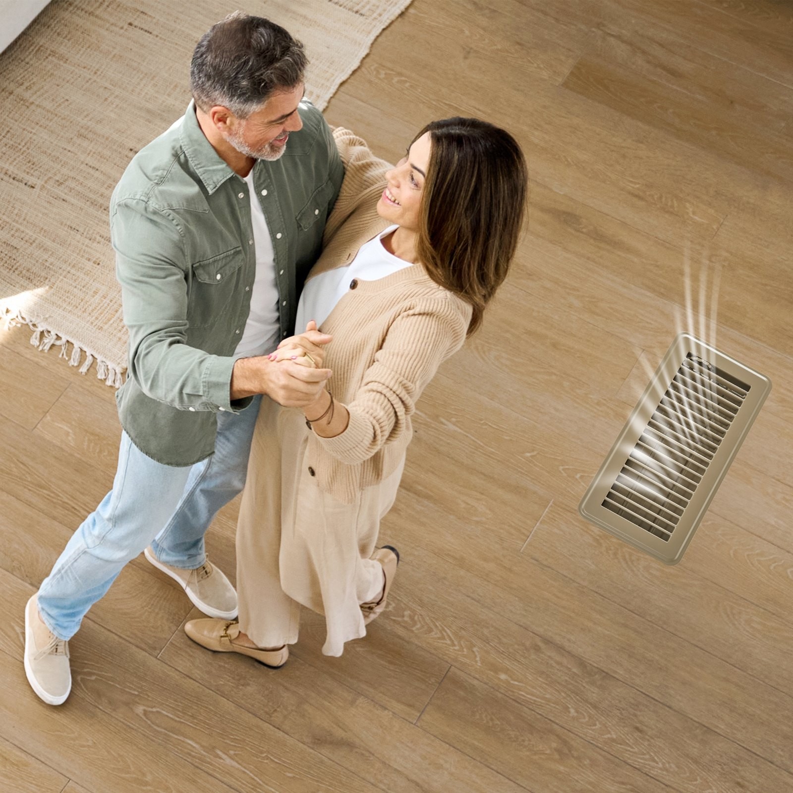 Floor Registers