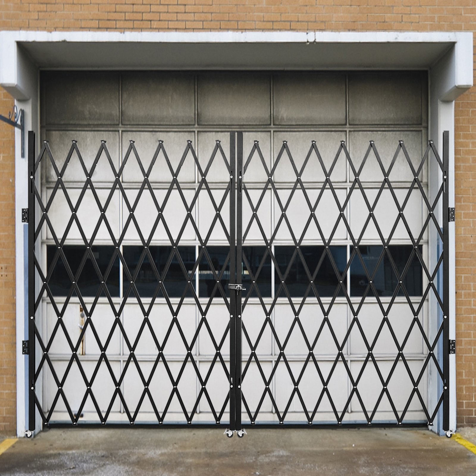 Heavy Duty Outdoor Gate