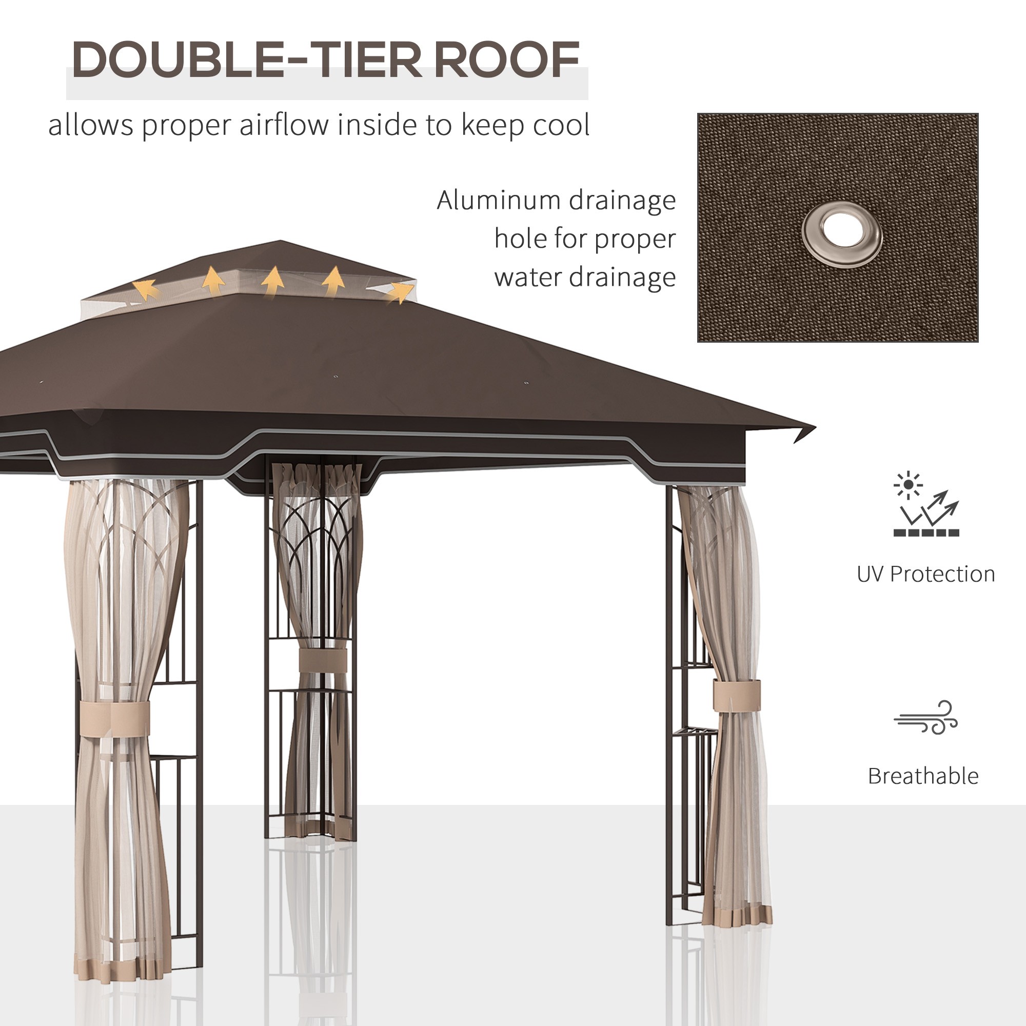 Gazebo Frame
