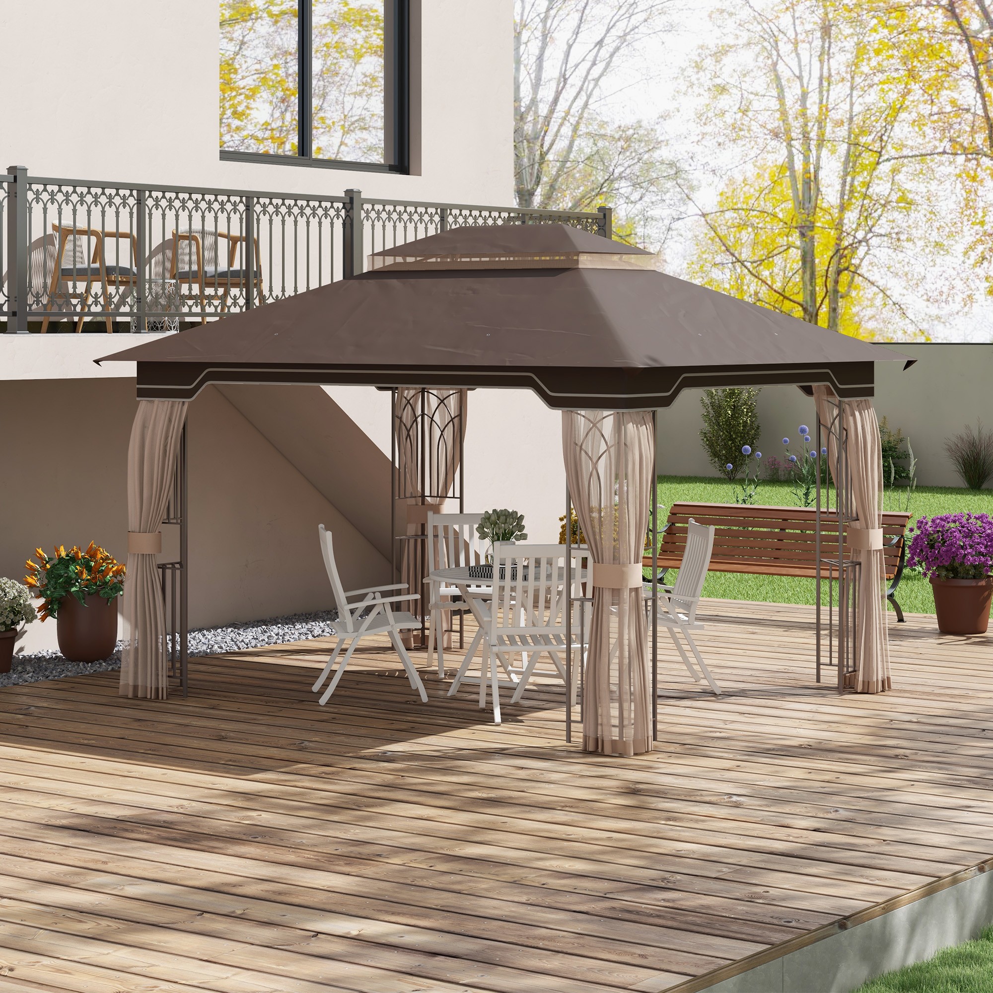 Gazebo Frame