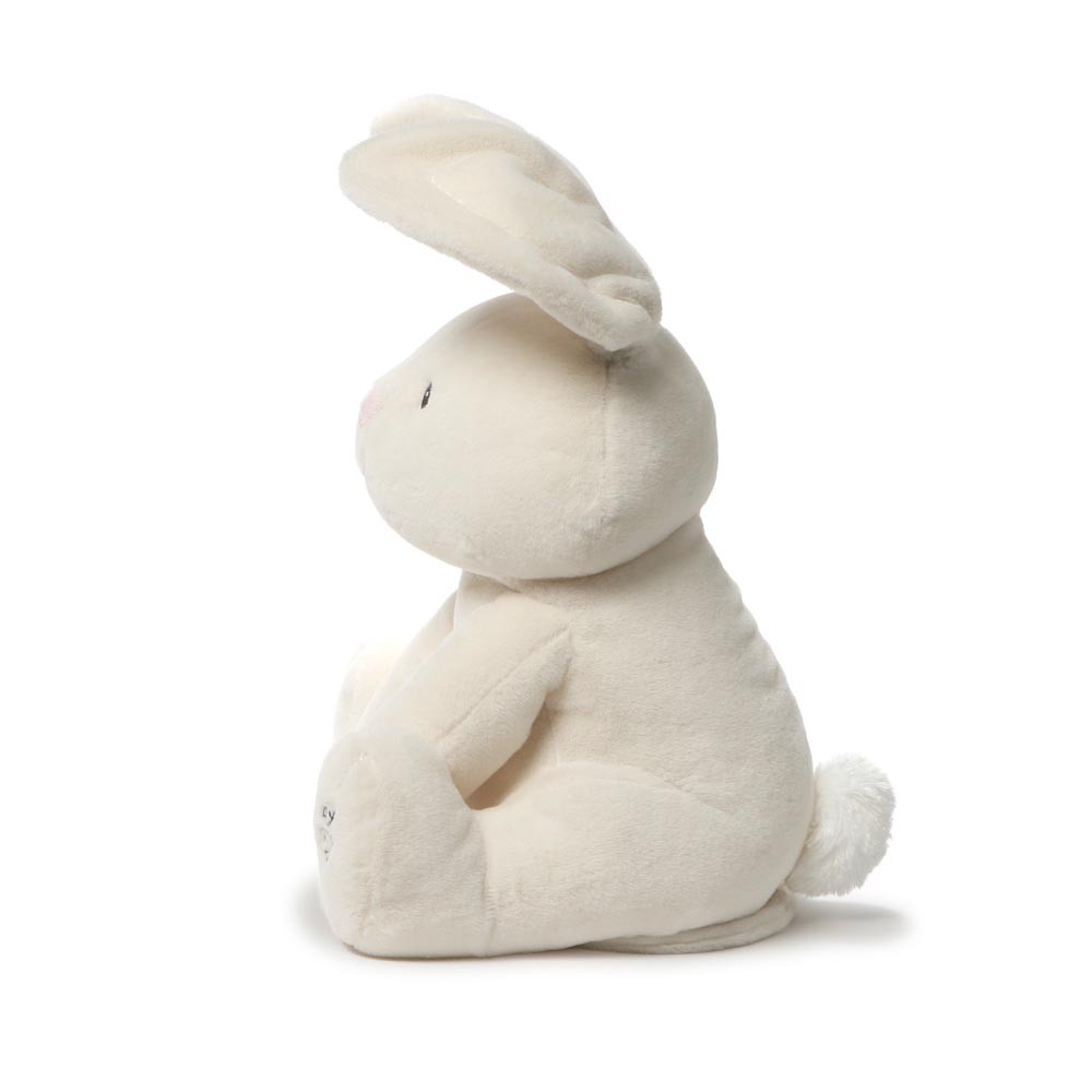 Animated: Flora Bunny
