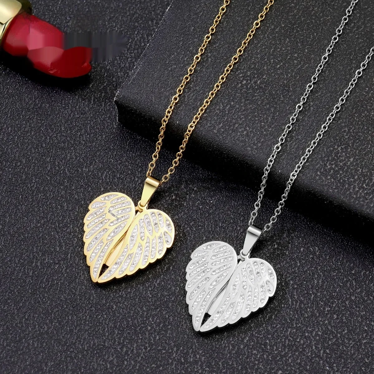 My AngeL Necklace