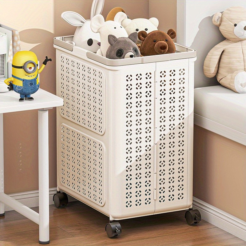 COIZYZZL Folding Hanging Hamper