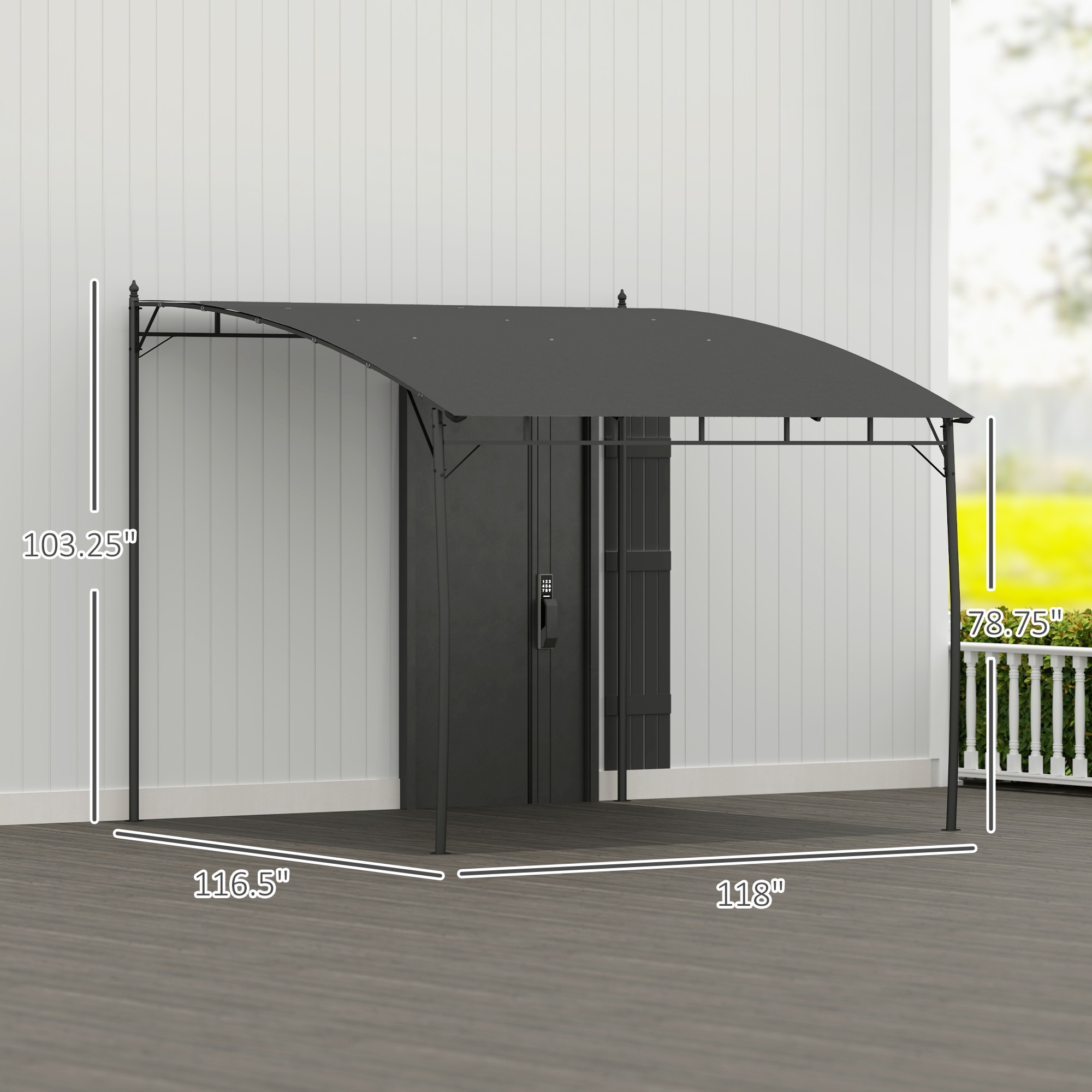Pergola Gazebo